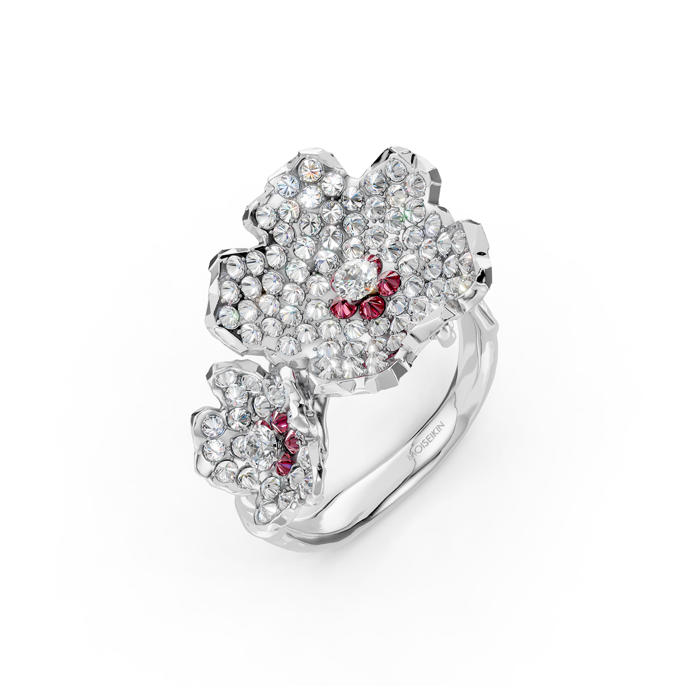 Кольцо Цветение миндаля | Фото 1