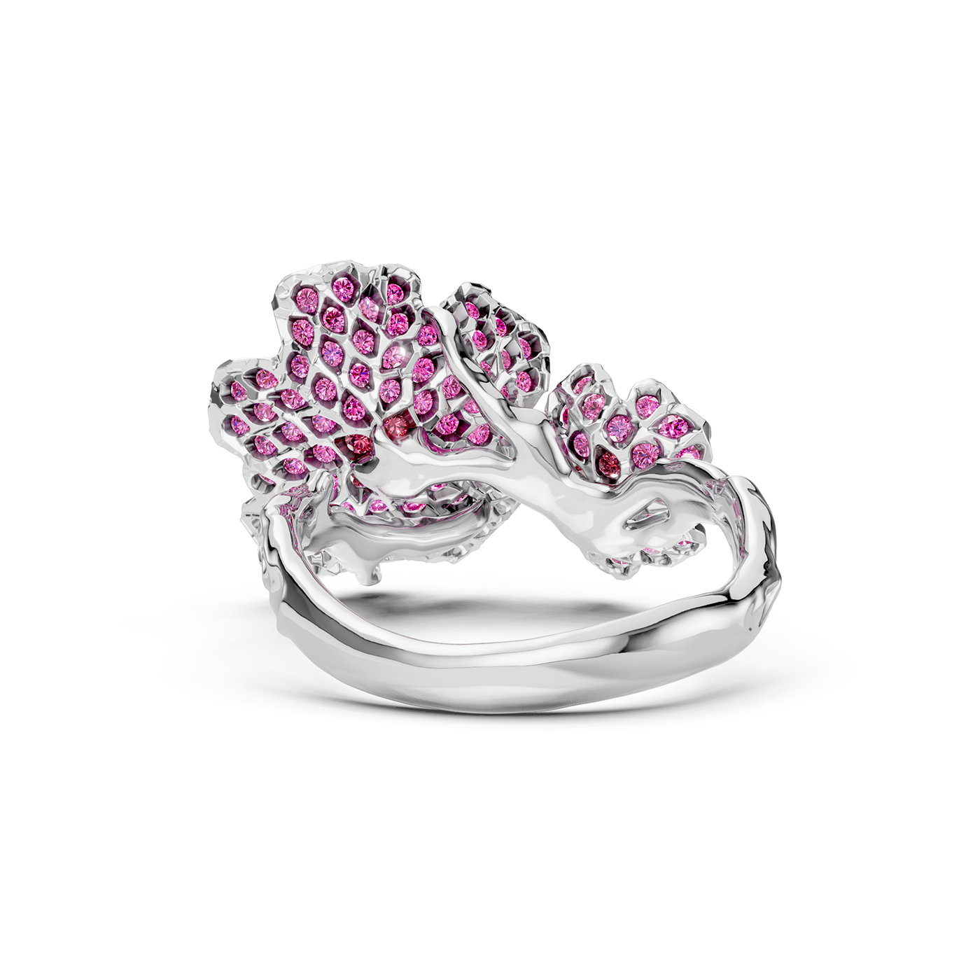 Ring  Almond Blossom | Photo 6