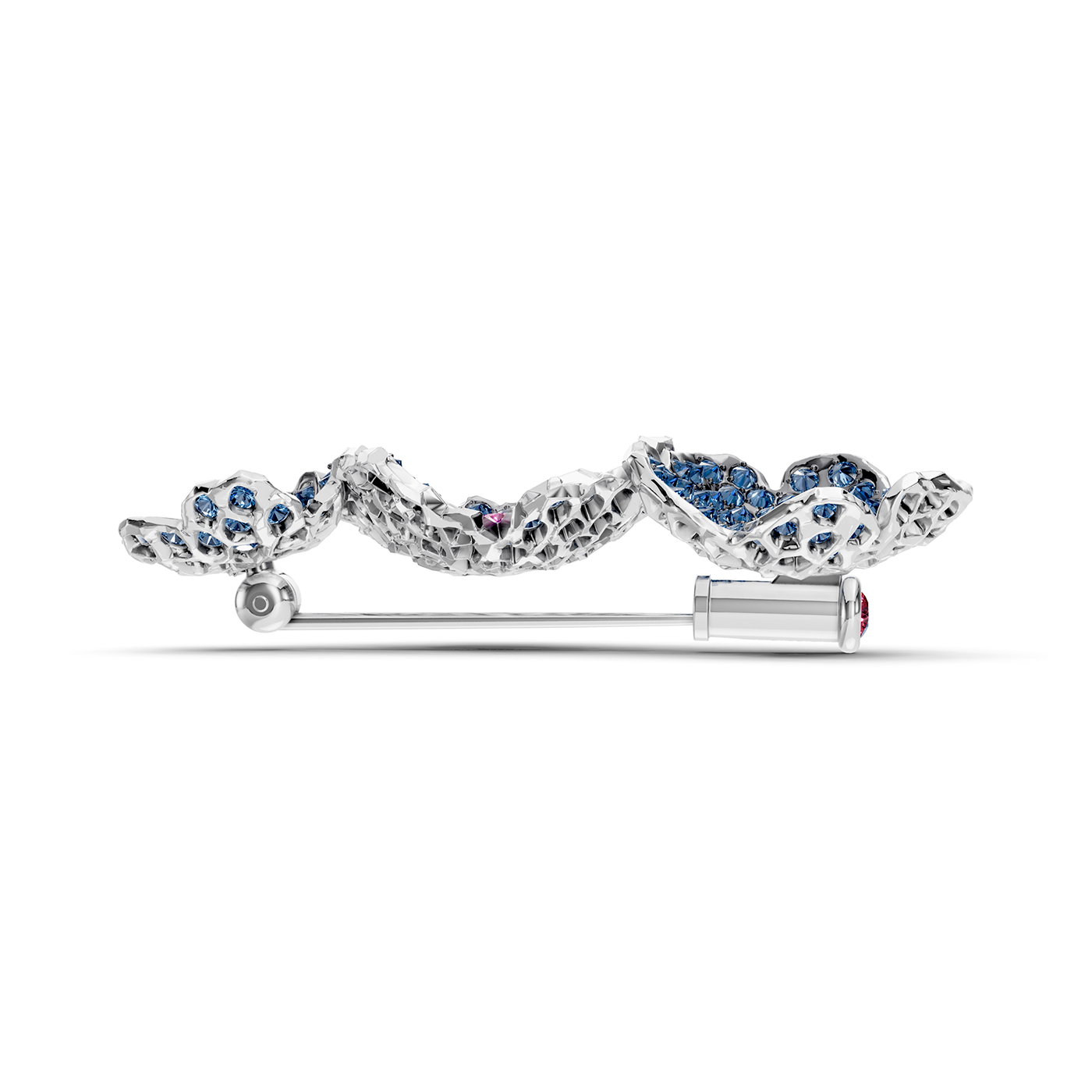 Brooch  Almond Blossom | Photo 6