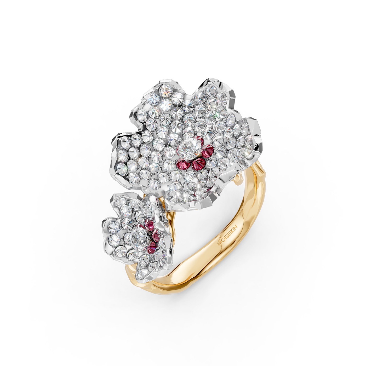 Кольцо Цветение миндаля | Фото 1