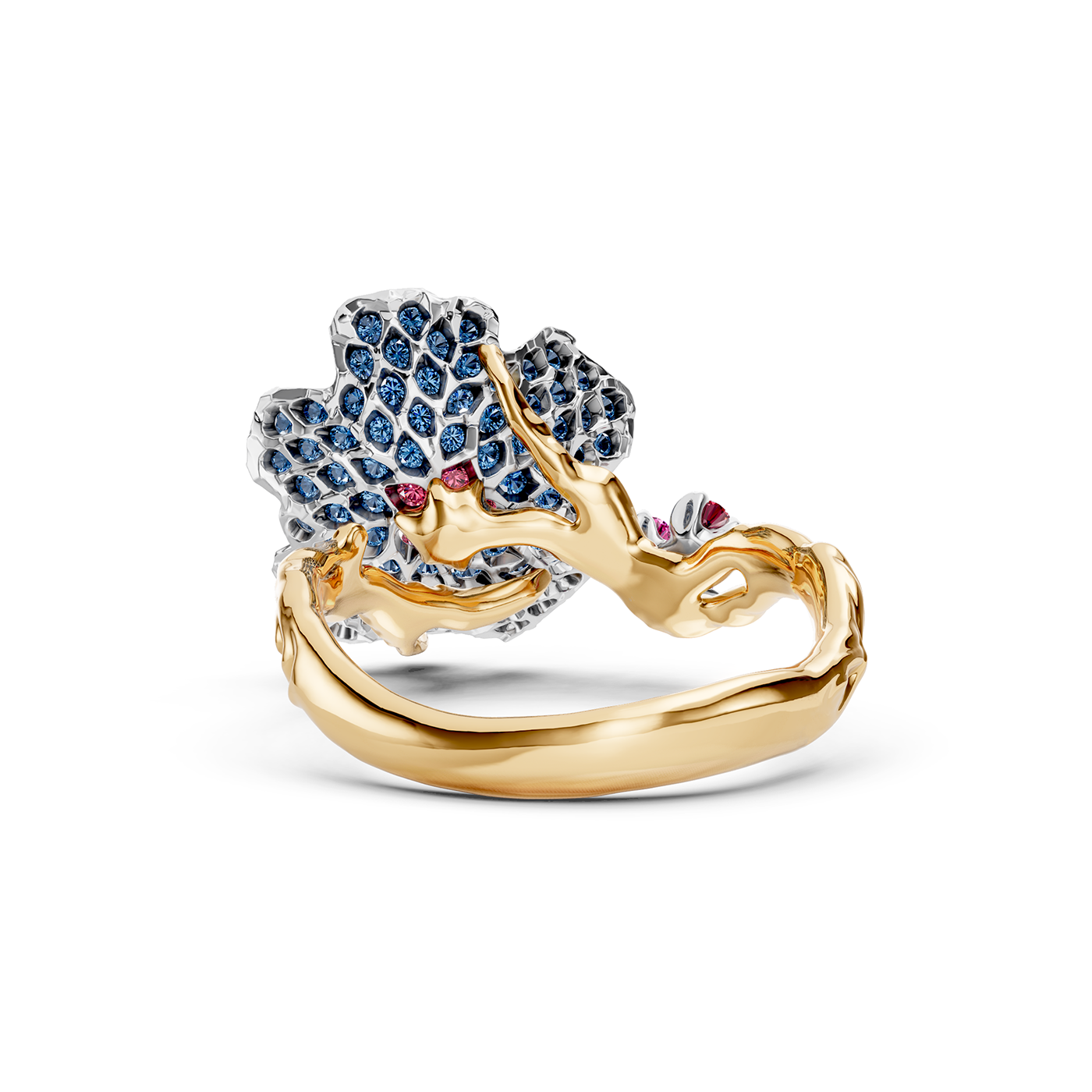 Ring  Almond Blossom  | Photo 6