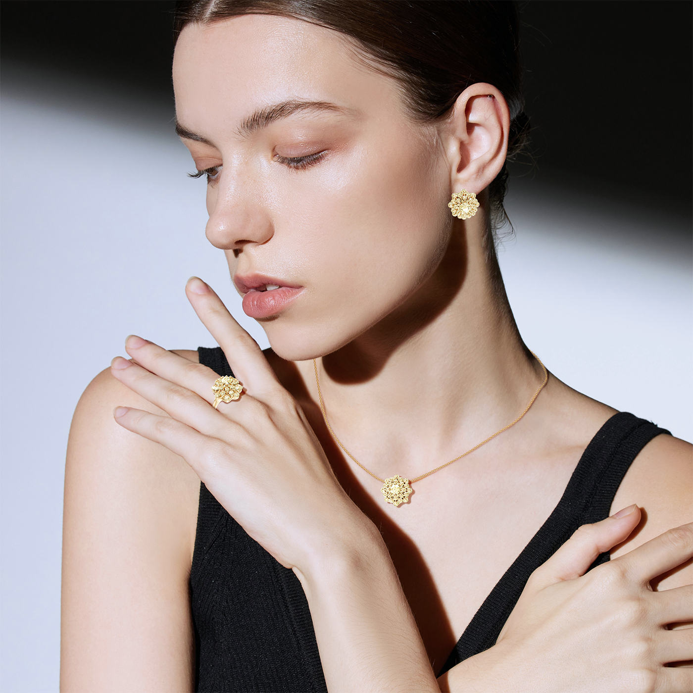 Ring  Waltz of Snowflakes | Photo 2