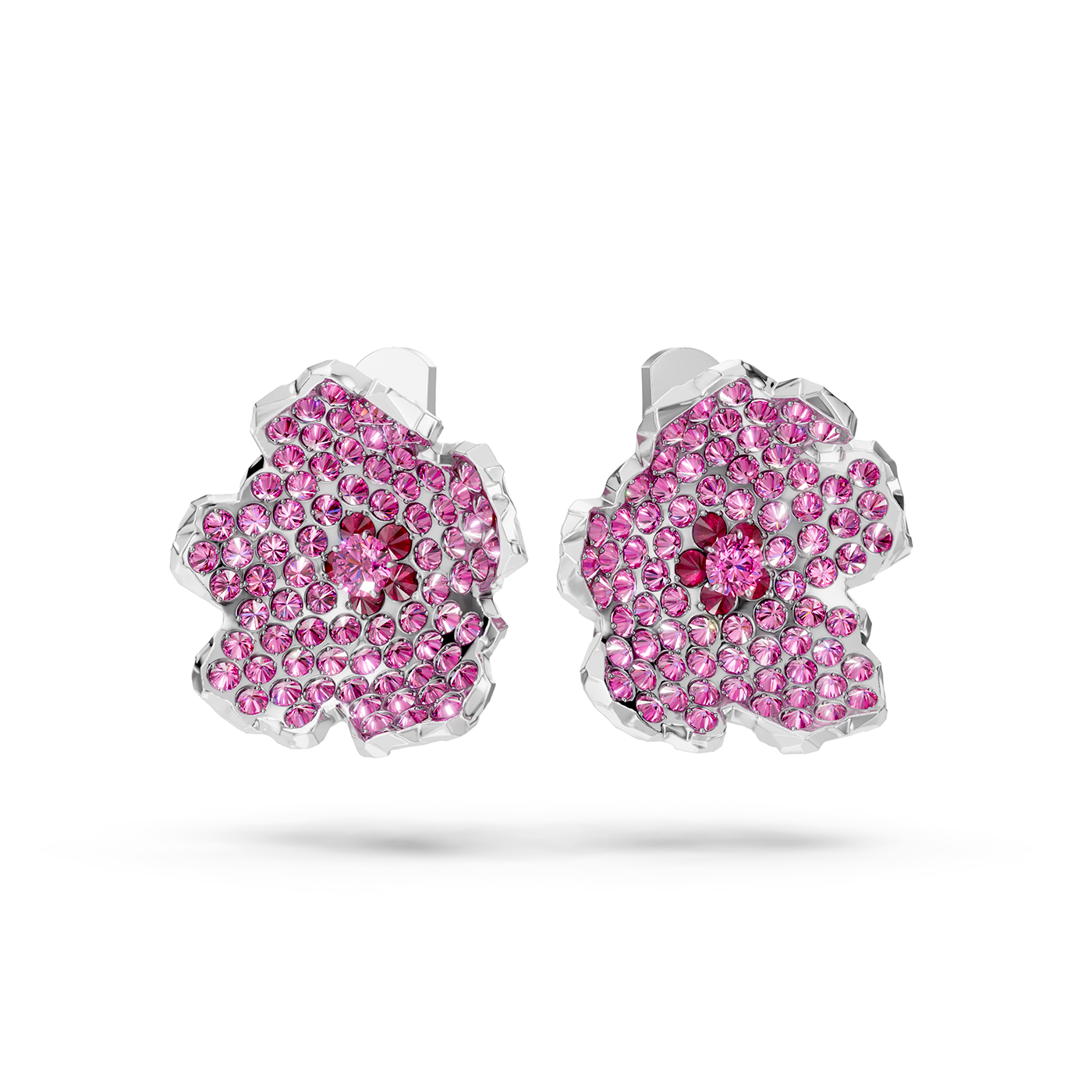 Серьги Цветение миндаля | Фото 4