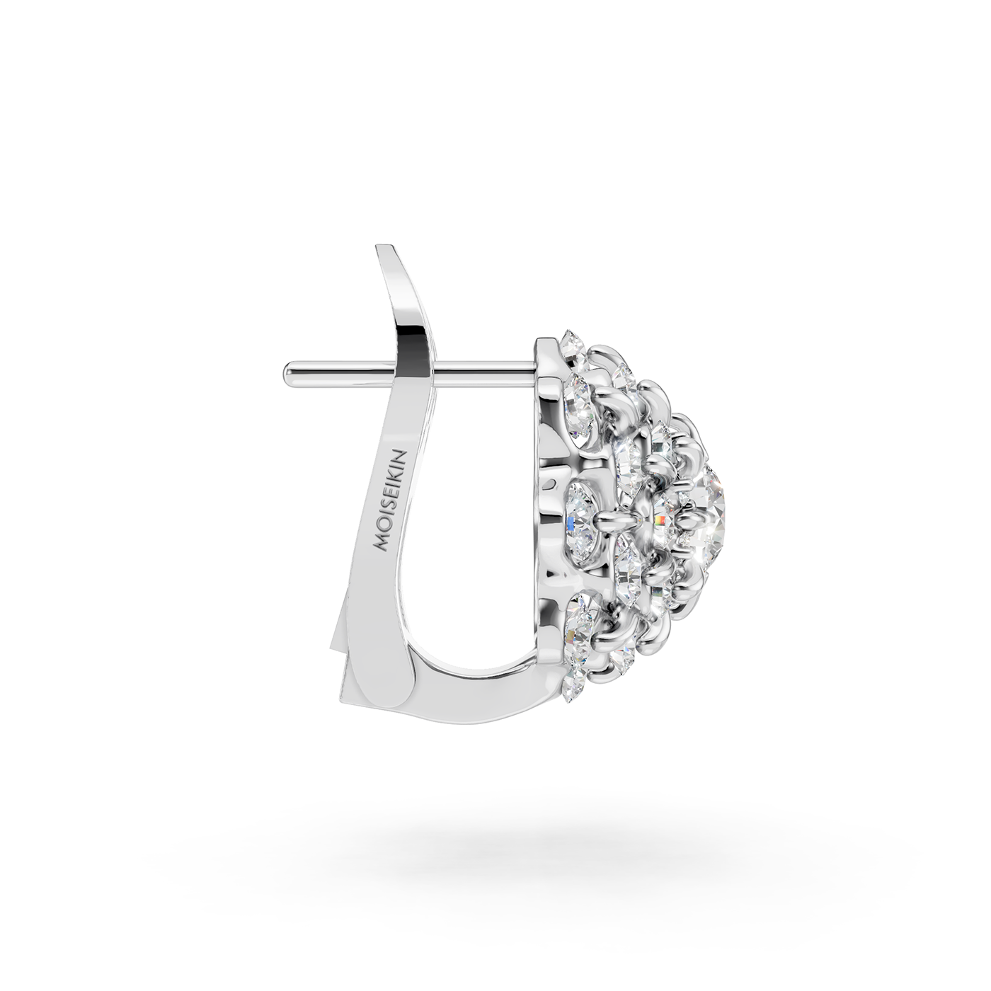 Earrings  Waltz of Snowflakes | Photo 7