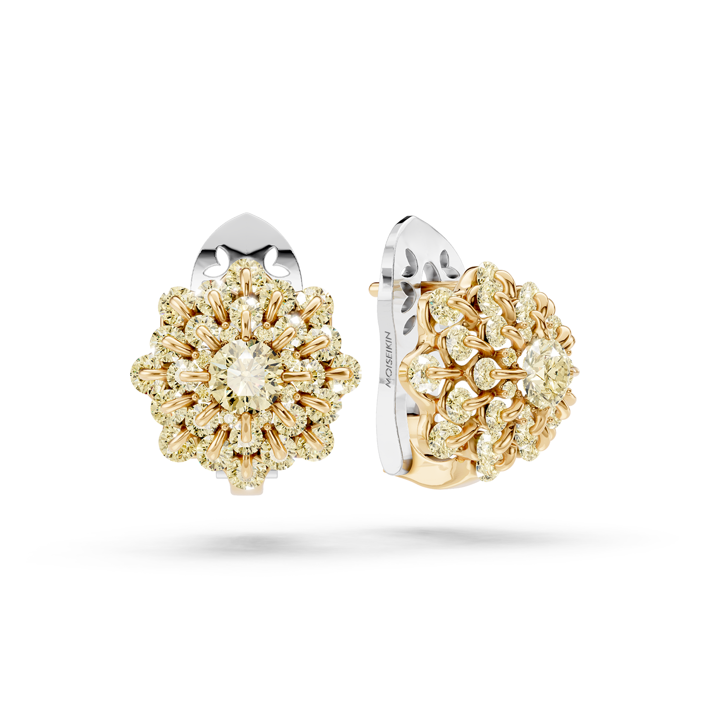 Earrings  Waltz of Snowflakes | Photo 1