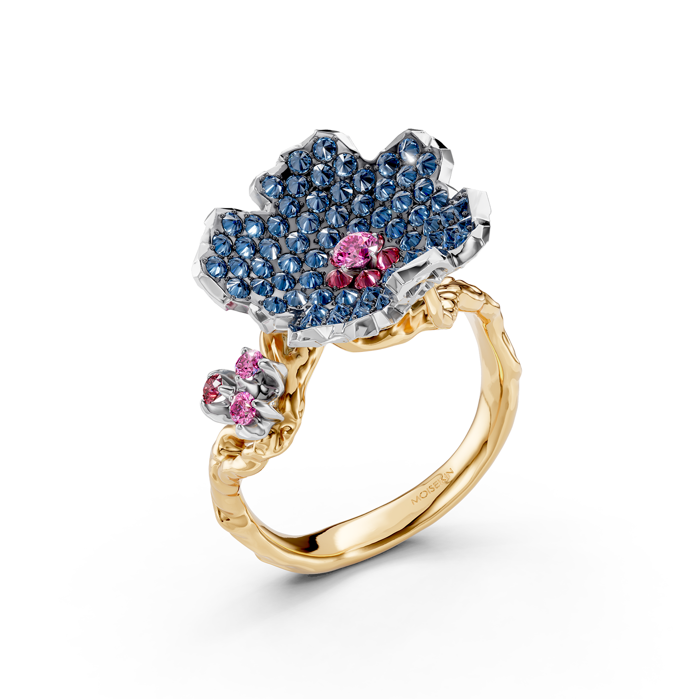 Ring  Almond Blossom  | Photo 7