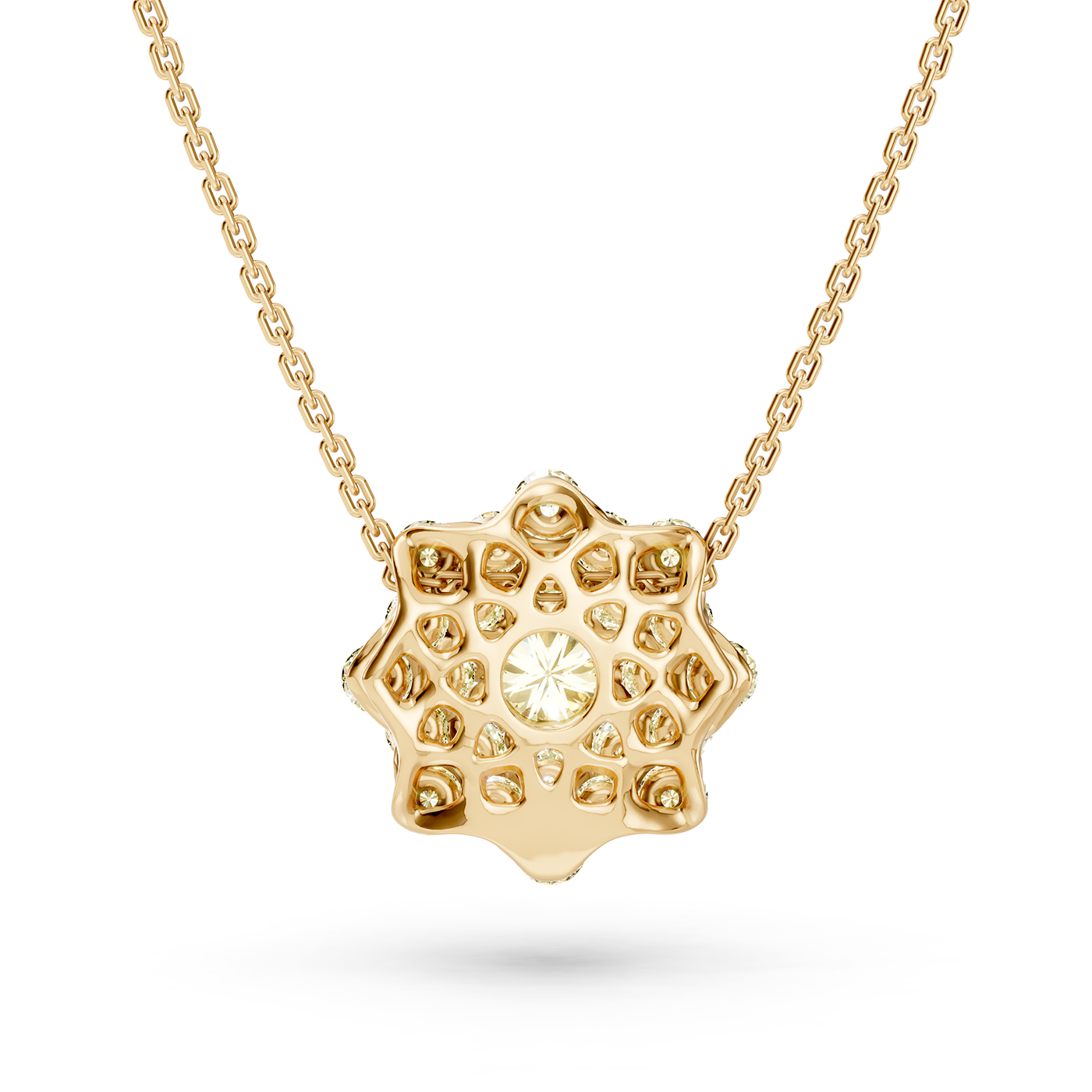 Necklace  Waltz of Snowflakes | Photo 6