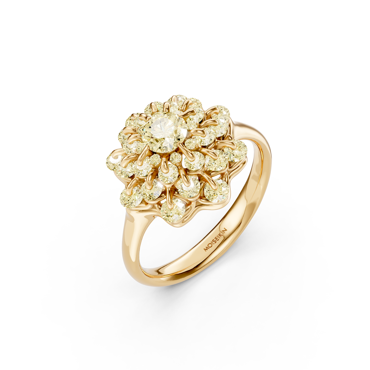 Ring  Waltz of Snowflakes | Photo 1