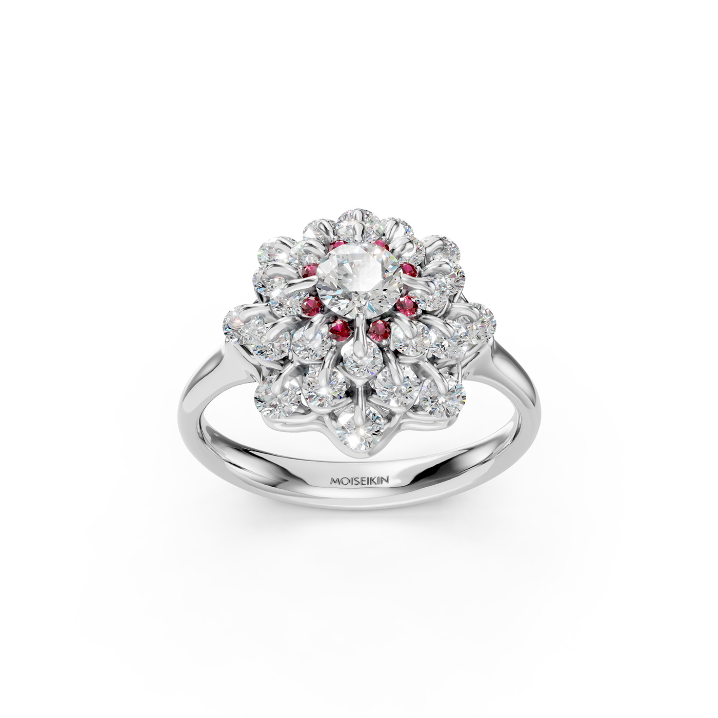 Ring  Waltz of Snowflakes | Photo 4