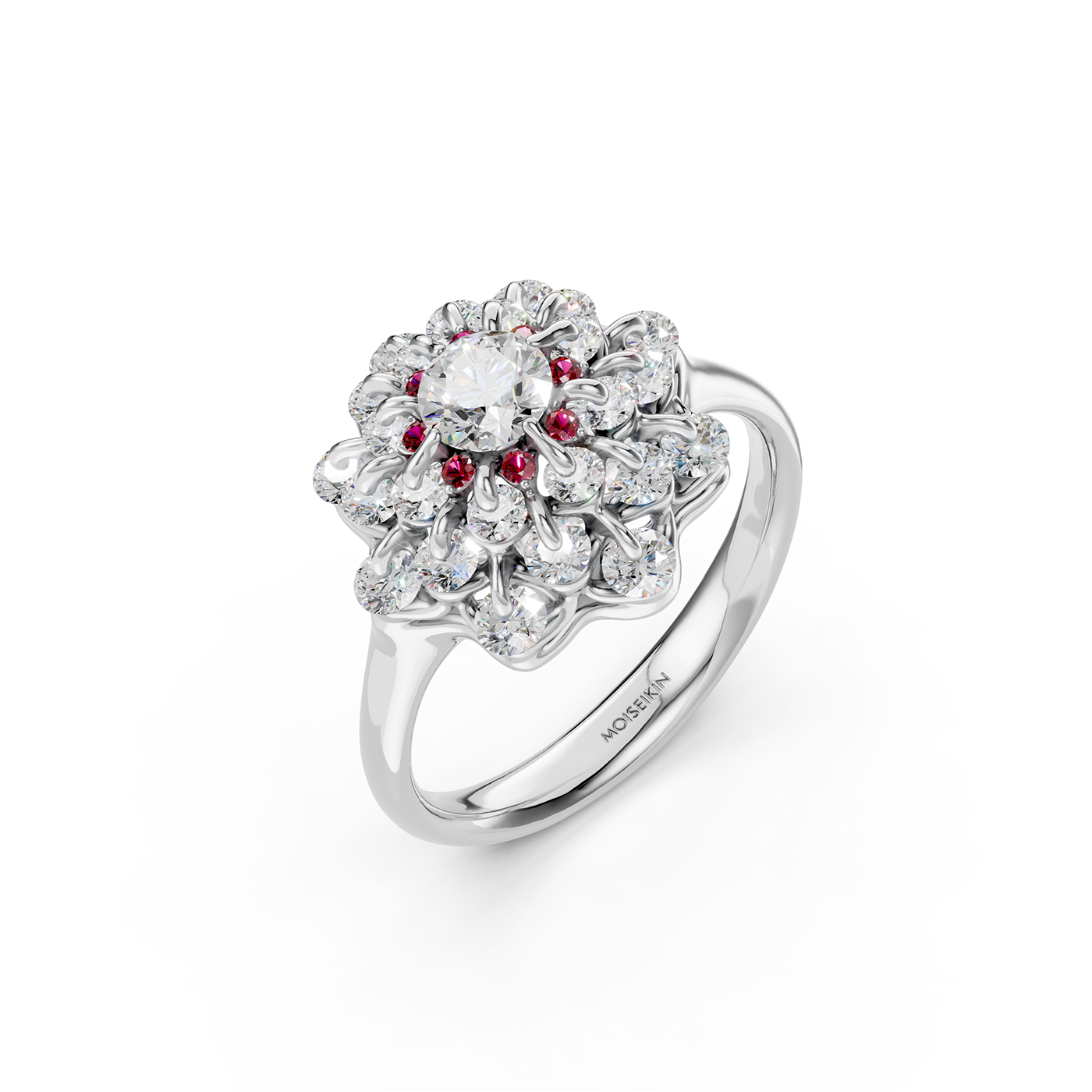 Ring  Waltz of Snowflakes | Photo 1