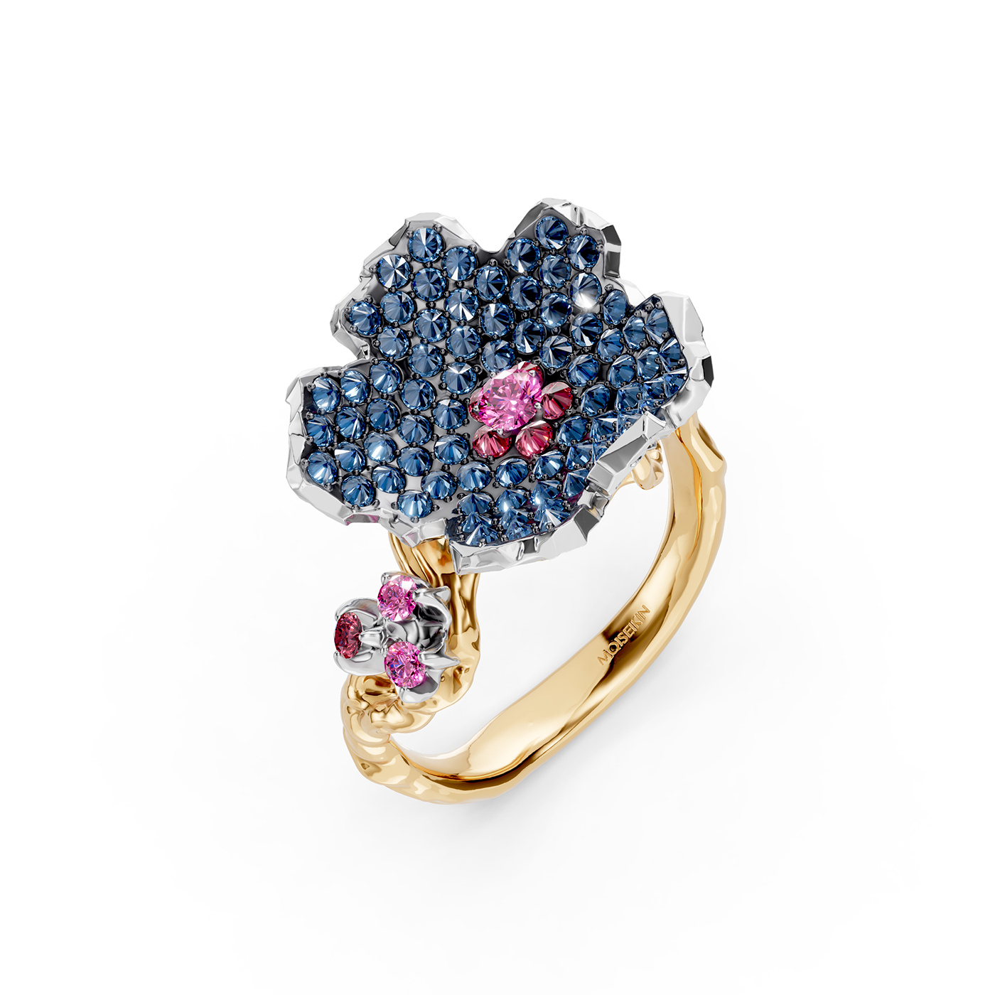 Ring  Almond Blossom  | Photo 1
