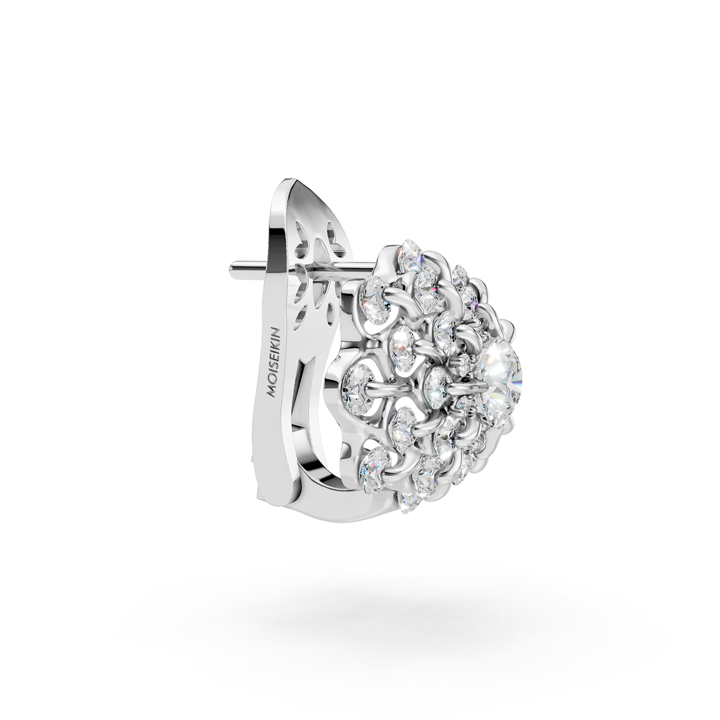 Earrings  Waltz of Snowflakes | Photo 6