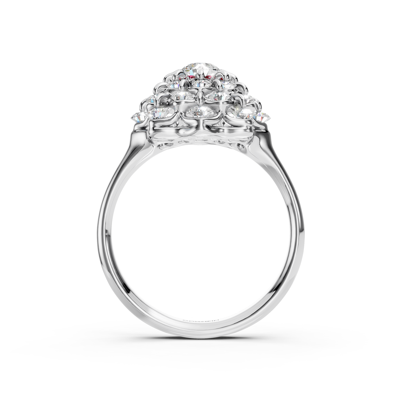 Ring  Waltz of Snowflakes | Photo 5