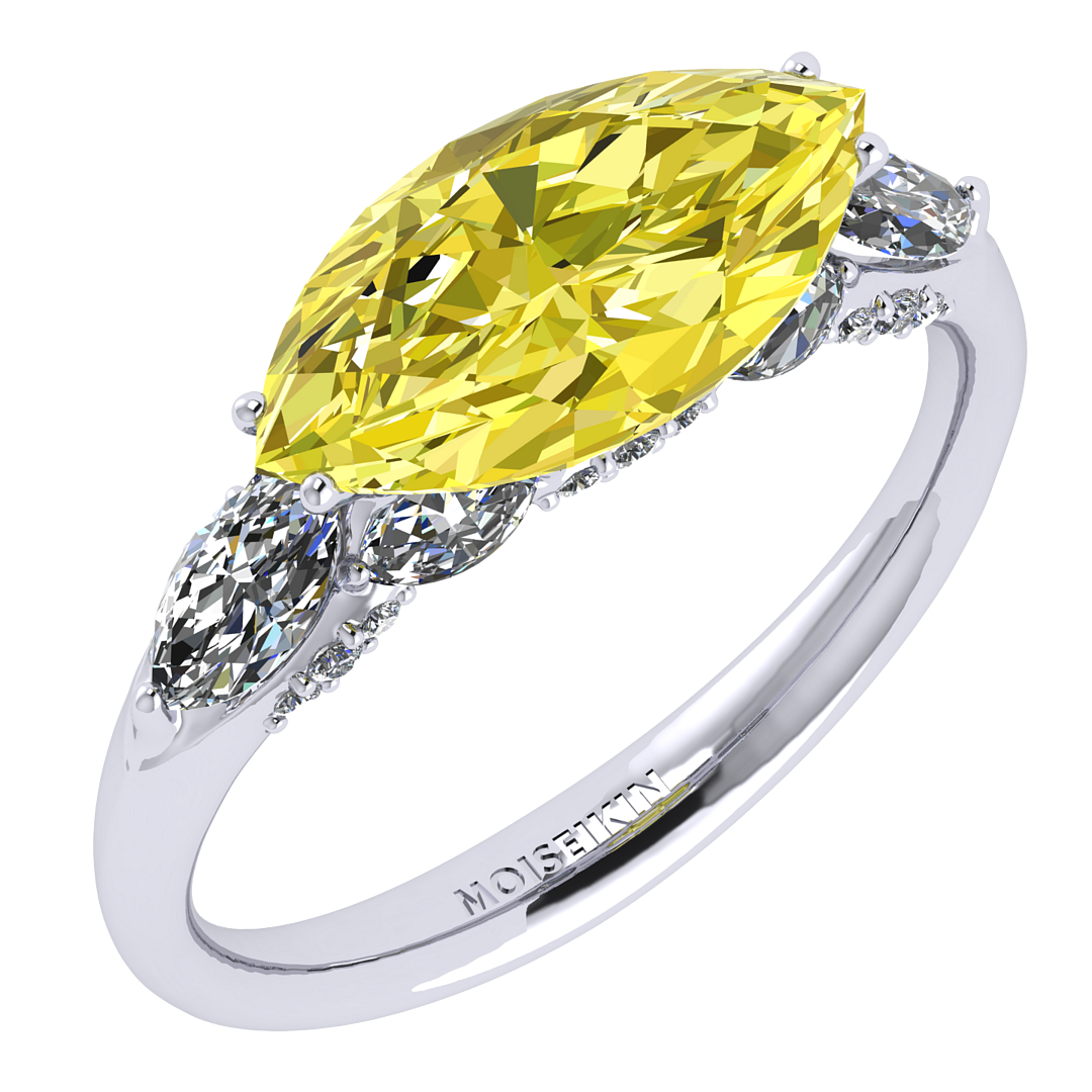 Ring  Harmony of Water | Photo 1