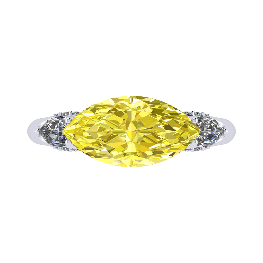 Ring  Harmony of Water | Photo 3