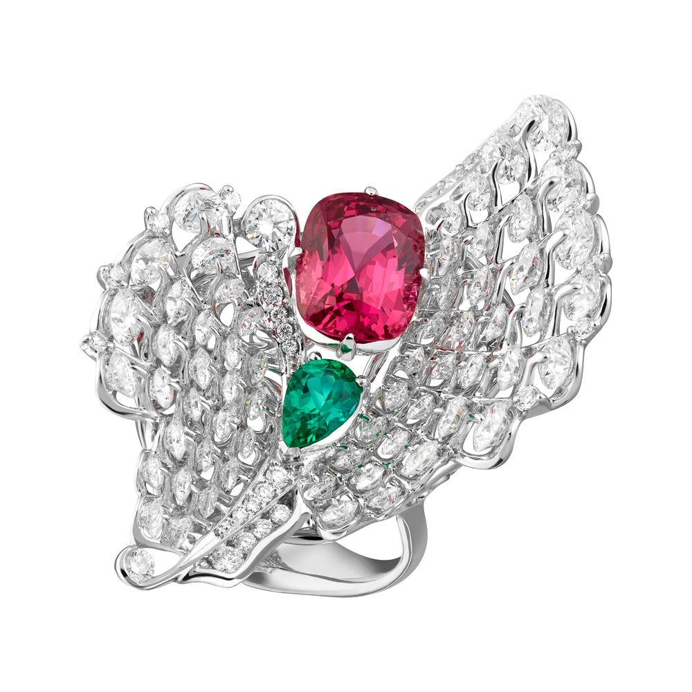 Ring 'Butterfly' | Photo 2