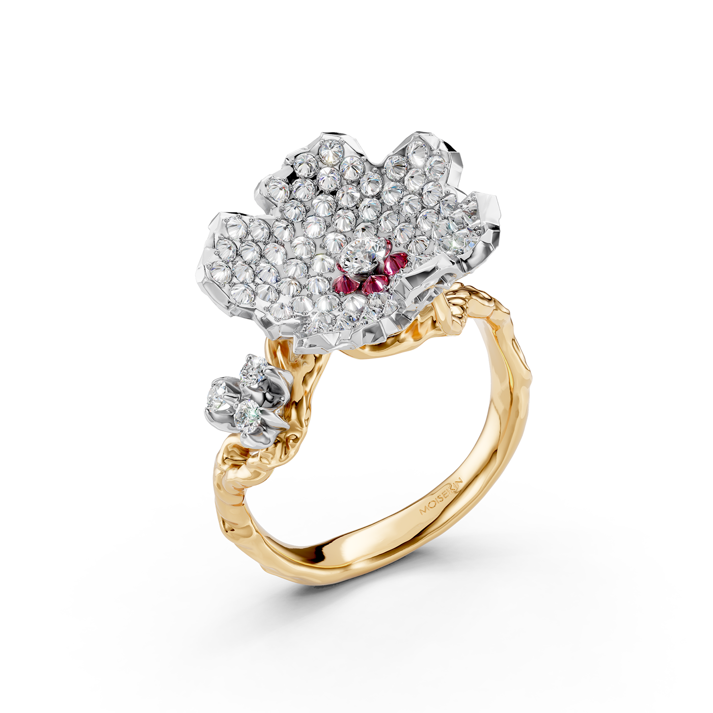 Ring  Almond Blossom | Photo 7