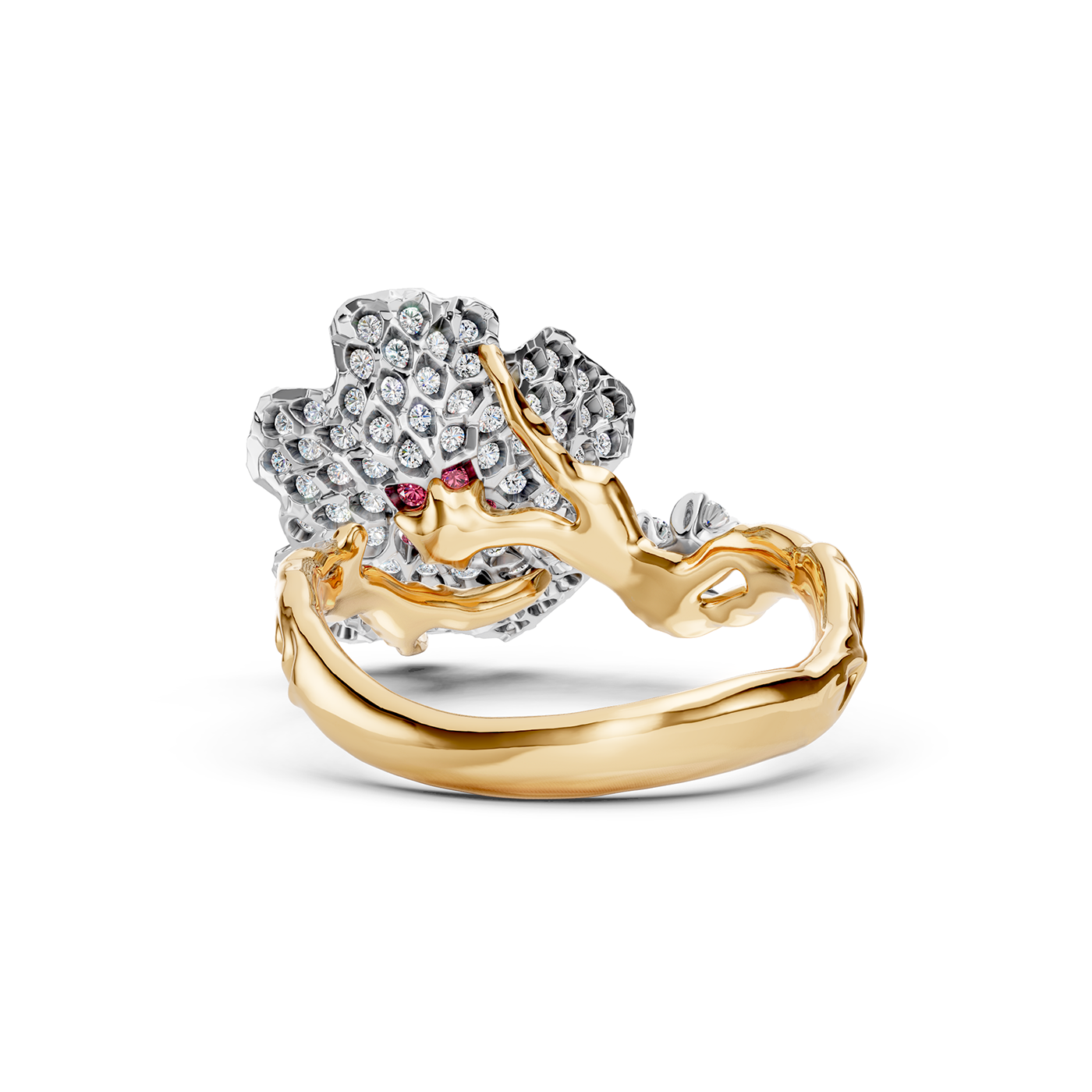 Ring  Almond Blossom | Photo 6