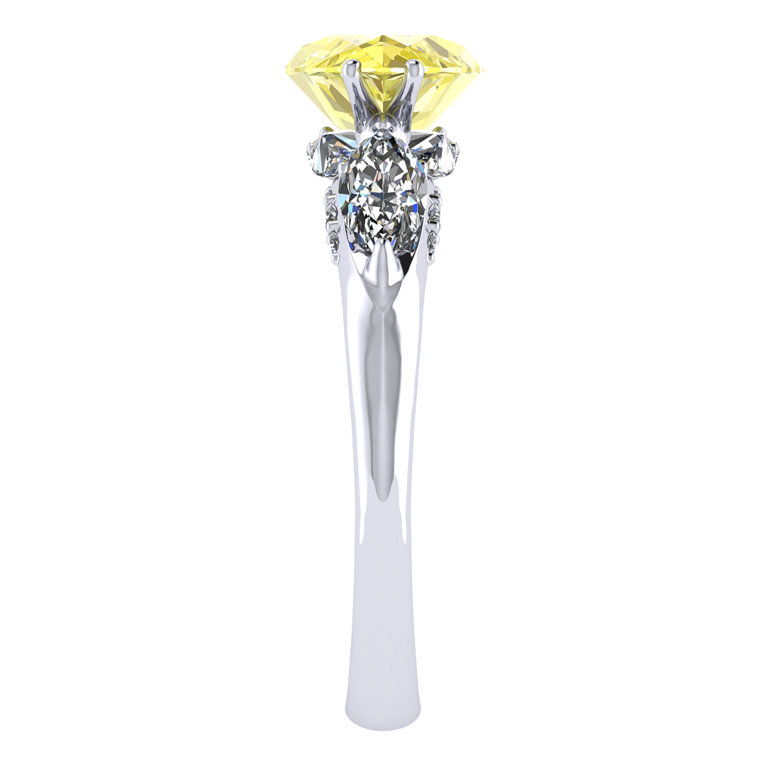 Ring  Harmony of Water | Photo 5