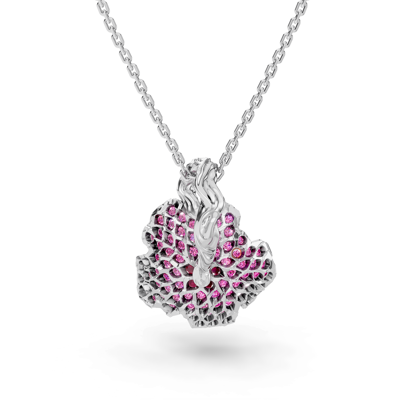 Колье Цветение миндаля | Фото 6