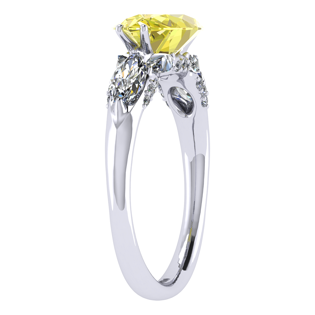 Ring  Harmony of Water | Photo 4