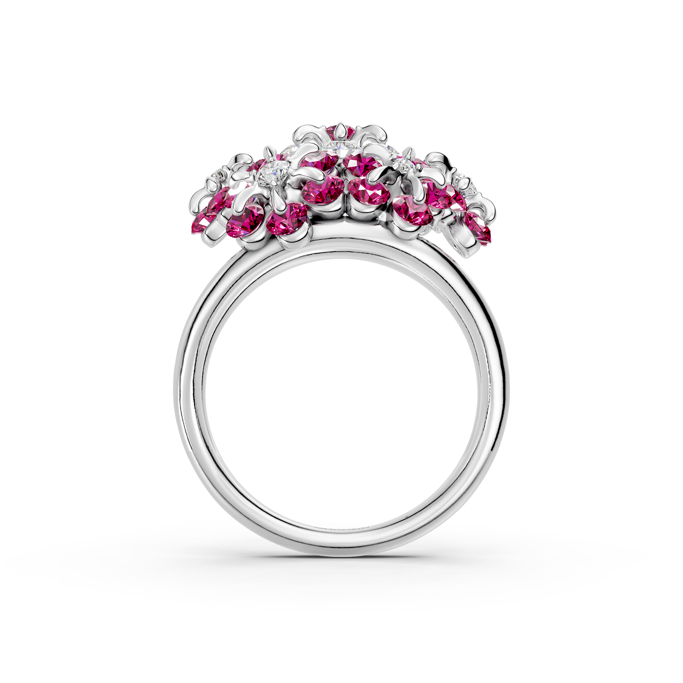 Ring 'Tsvetodelika',  Waltz of Flowers | Photo 4