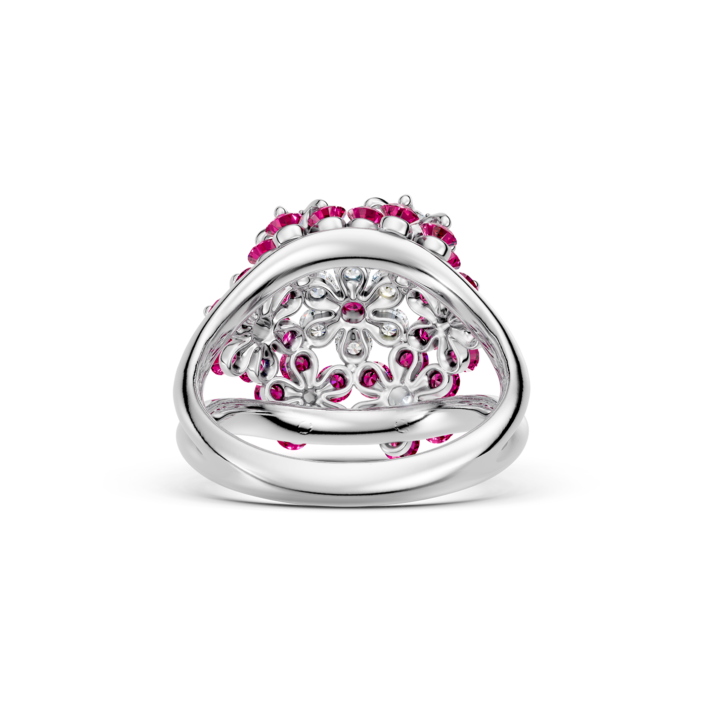 Ring 'Tsvetodelika',  Waltz of Flowers | Photo 6