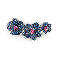 Брошь Цветение миндаля | Фото 1