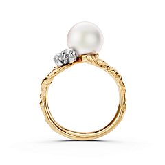 Кольцо Цветение миндаля | Фото 1