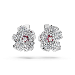 Серьги Цветение миндаля | Фото 1