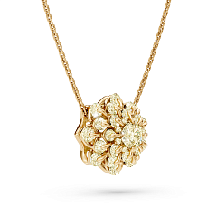 Колье Вальс снежинок | Фото 1