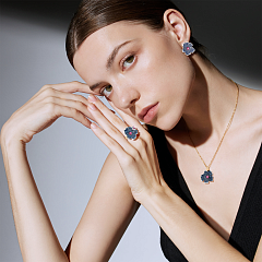 Кольцо Цветение миндаля | Фото 1