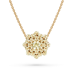 Колье Вальс снежинок | Фото 1