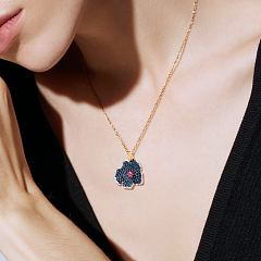 Колье Цветение миндаля | Фото 1