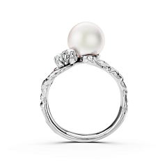 Кольцо Цветение миндаля | Фото 1