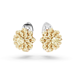 Серьги Вальс снежинок | Фото 1