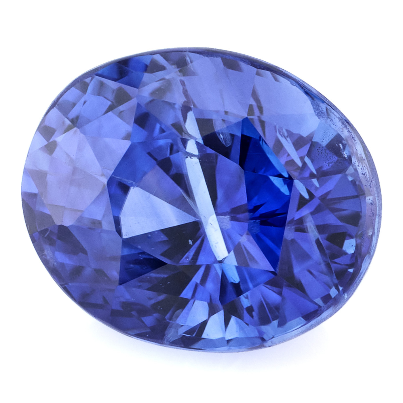 Ring 'The frame without the central stone', collection Ball of Colours, Sapphire, Diamond | Photo 6