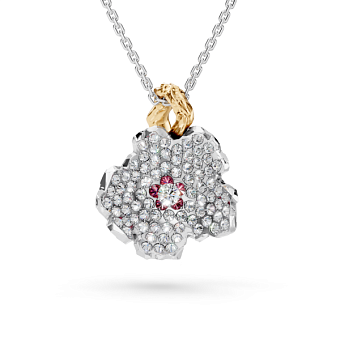 Колье Цветение миндаля