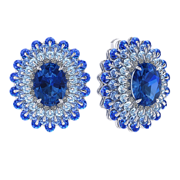 Setting: Earrings 