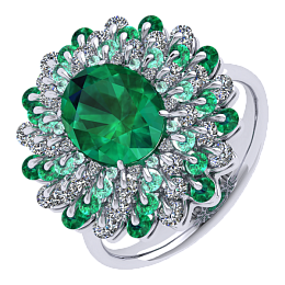 Setting: Ring 