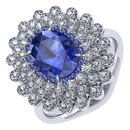 Setting: Ring 