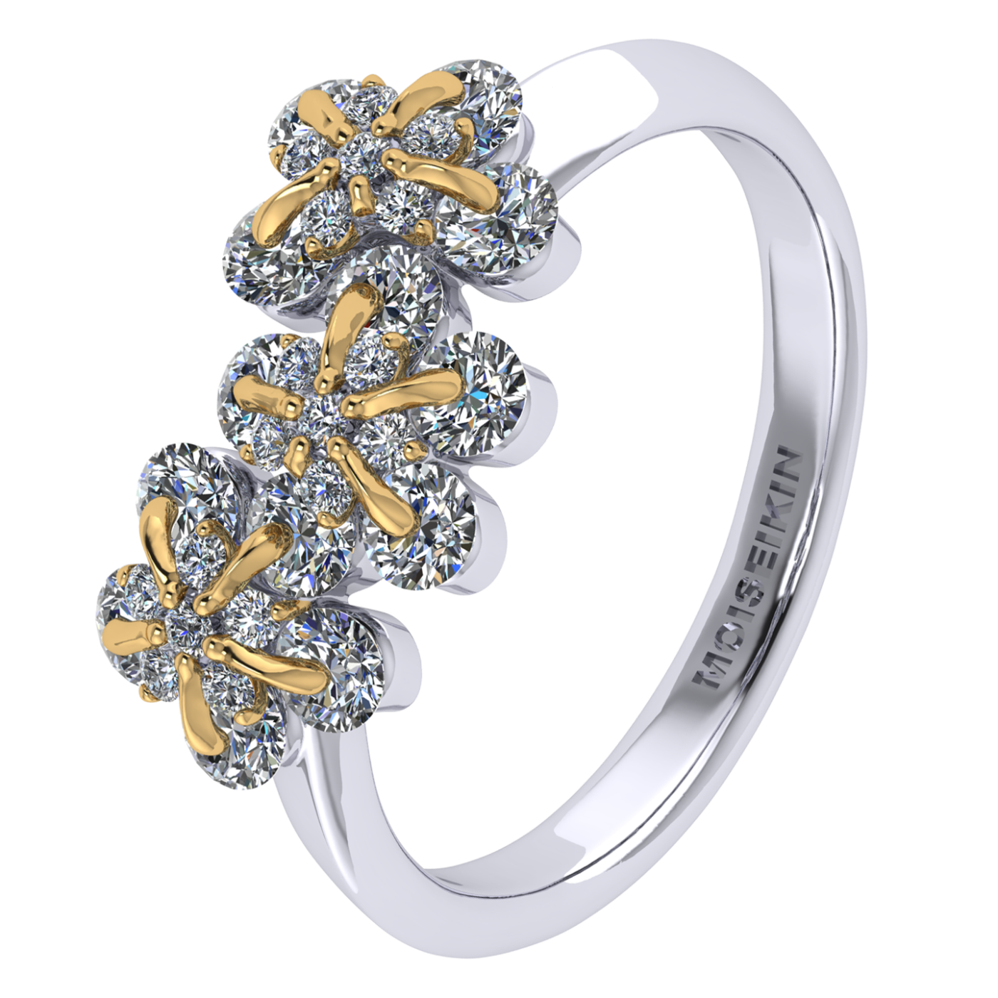 What Nots Rings Ring Forget-me-nots