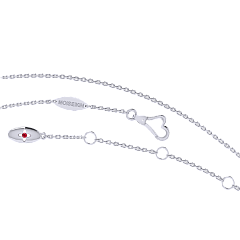 Колье «Цветоделика»,  Вальс цветов | Фото 1