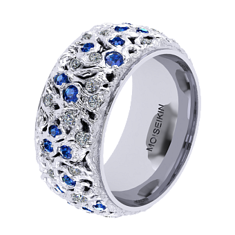 Ring  Starry Night