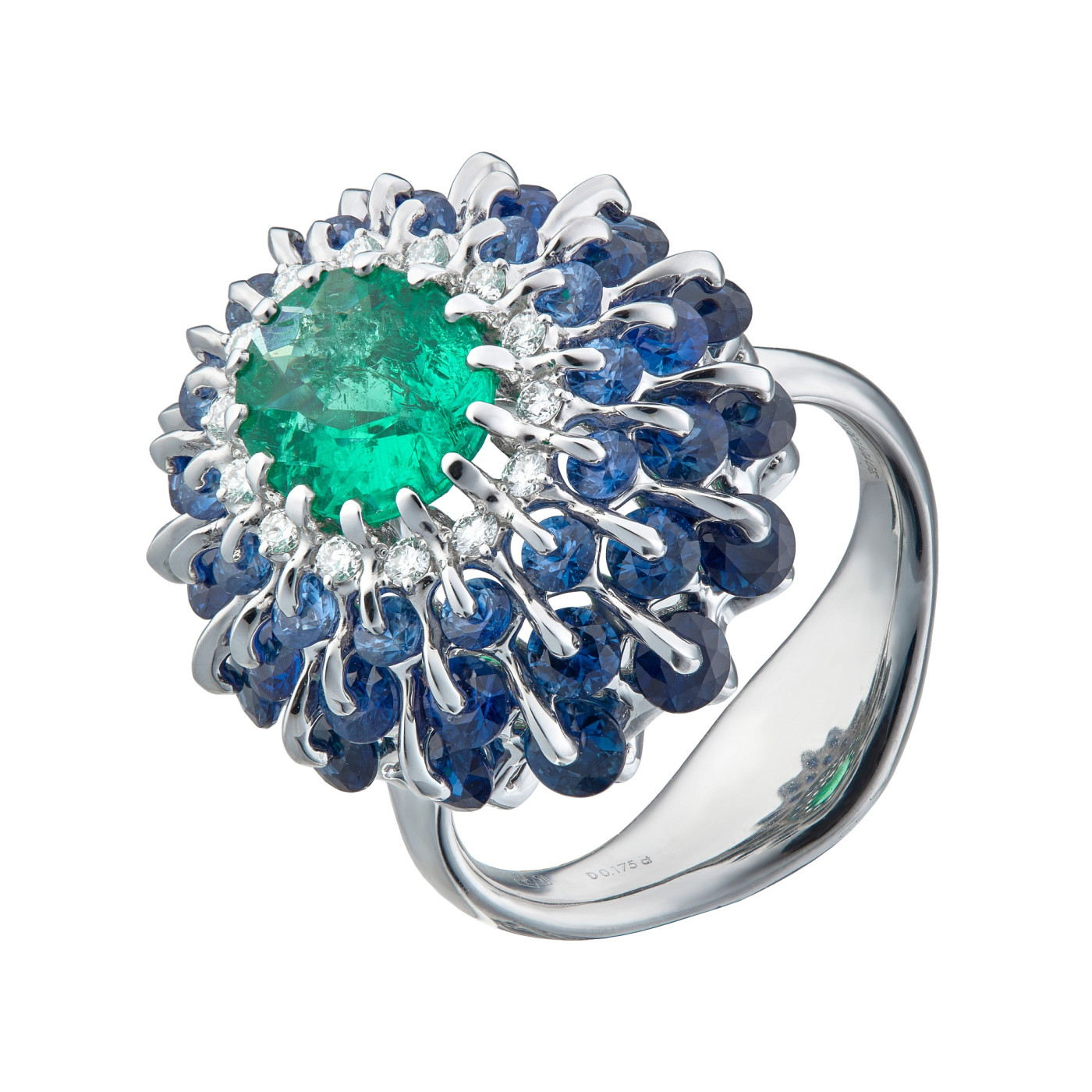 Ring  Ball of Colours | Photo 1