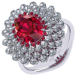Setting: Ring 