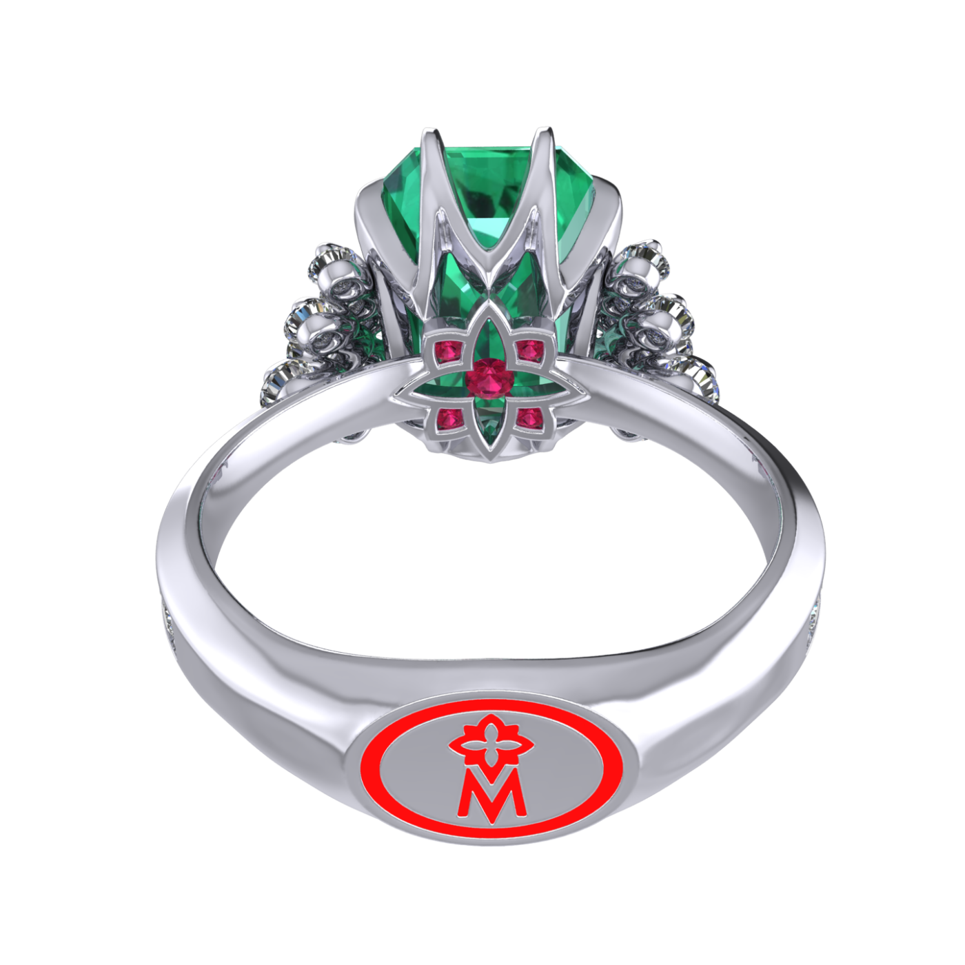 Ring  The Snow Queen | Photo 3