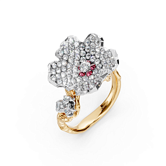 Кольцо Цветение миндаля | Фото 1