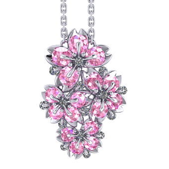 Колье  SakuraMai