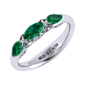 Ring  Harmony of Water